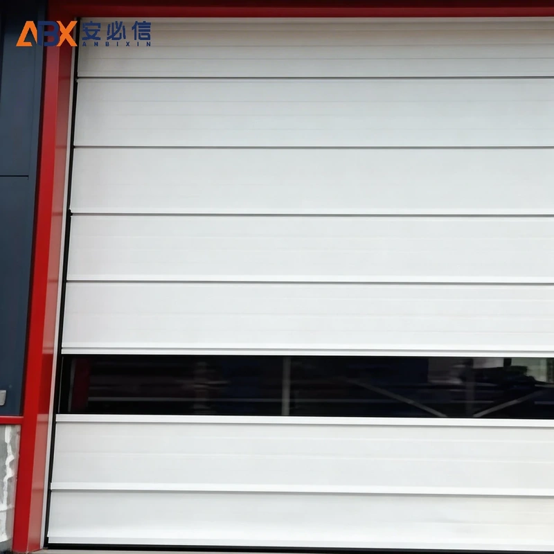 随州市工业快速门